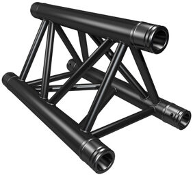 F33100-B Truss 1,0m Black noir
