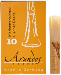 Reed Bb-Clarinet Aida 2.5 wide