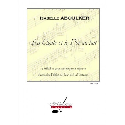 La Cigale et Le Pot Au Lait