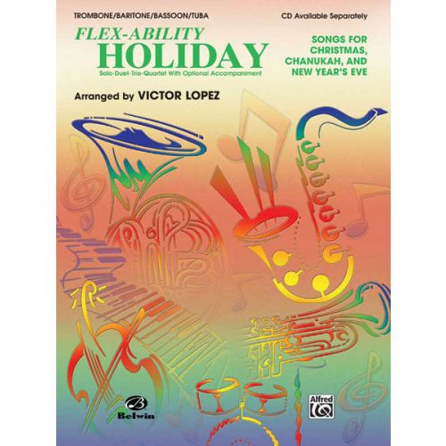 Flex Ability Holiday - Wind Ensemble