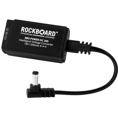 Adaptateur De Voltage 200 Ma, 9 À 15V Dc En 18V Dc
