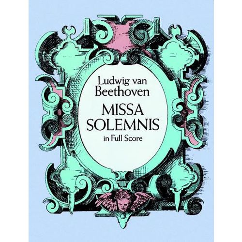 Beethoven L.van - Missa Solemnis - Full Score