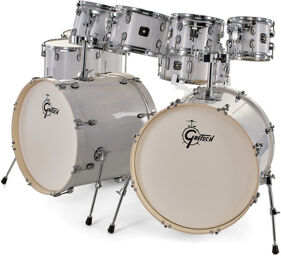 Energy White Pearl 9pcs Set Vintage Pearl