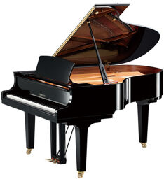 C 3 X PE Grand Piano