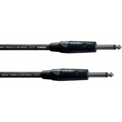 Câble H.P. Jack 1,5 M