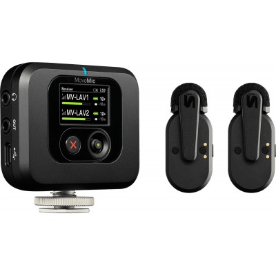 MoveMic Two Kit