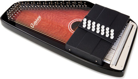 OS21C Autoharp Classic Tobacco Sunburst