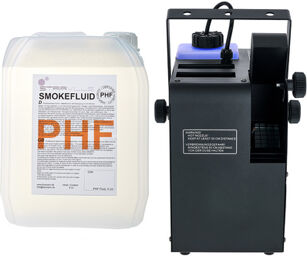 Hz-200 Compact Hazer DM Bundle