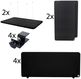 Office Set Open Plan BK