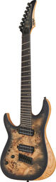 Reaper 7 Multiscale SCB LH Satin Charcoal Burst