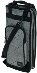 Classic Woven Stick Bag Gray Gris