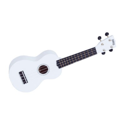 Rainbow Soprano White + Housse