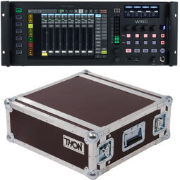 WING Rack Live 40 Bundle