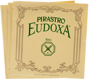 Eudoxa Double Bass Strings