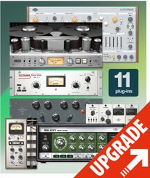UAD Essentials Edition Nat UPG