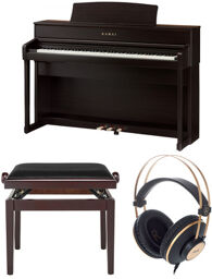 CA-701 R Set Bois de rose