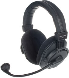 DT-290/M200/H250 MkII noir