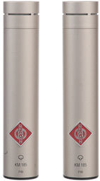 KM185 Stereo Set Nickel