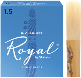 Royal Bb- Clarinet 1.5