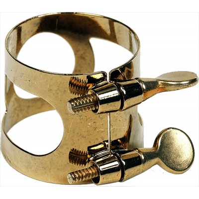 LIGATURE POUR BEC BONITE SAXOPHONE SOPRANO