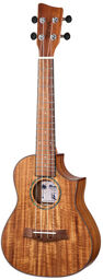 Manoa S-CO-KN Koa Concert Naturel