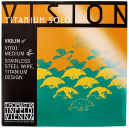 Vision Titanium Solo E VIT01