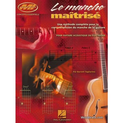 Tagliarino Barrett - Le Manche Maitrise