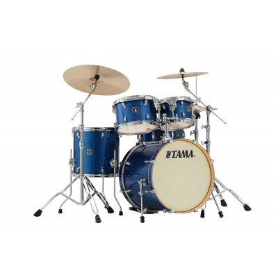Superstar Classic Maple Fusion 20 Indigo Sparkle