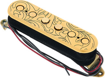 DP288F Utopia Middle Utopia Satin Gold