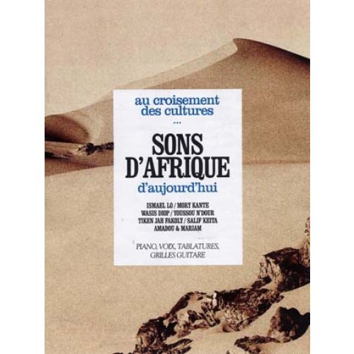 SONS D'AFRIQUE - PVG TAB