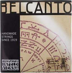 Belcanto H Double Bass 3/4