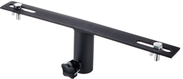 Mini T-Bar 2 - Ø 36mm noir