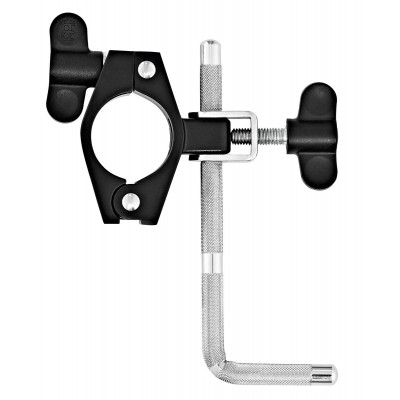 CR-CLAMP3 - Support Percussion En L Pour Rack
