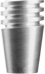 Tenor MP Root Candy Silver Argent