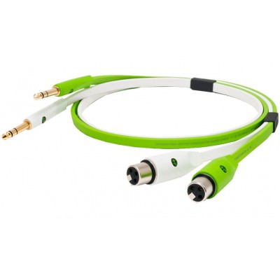 Class B XLR F - Jack 3m