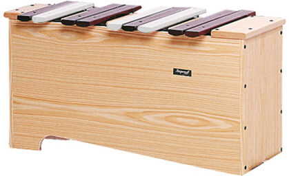 XBCHC Xylophone Chrom. Bass
