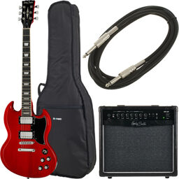 DC-580 CH Vintage Serie Bundle Cherry