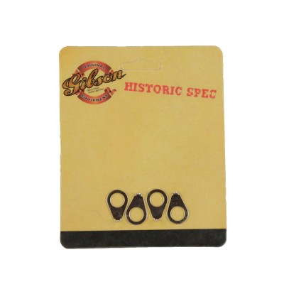 Pièces Detachees Historic Knob Pointers Nickel