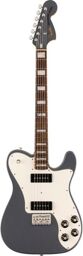 Shiflett Tele Dlx CFM Charcoal Frost Metallic