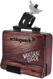 WOB13 Woodoo Block High