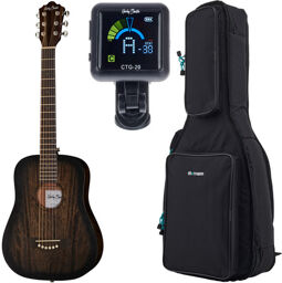 Delta Blues T Set 1 Bourbon Vintage Satin Burst