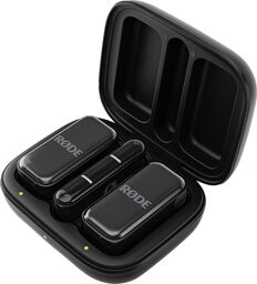 Rode Wireless Micro Lightning Noir