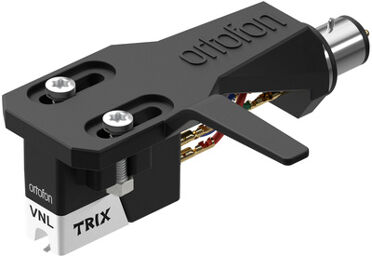 VNL Trix Premounted on SH-2 Black and White