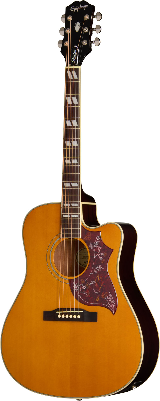 Hummingbird Studio EC Antique Natural
