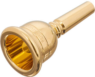Tuba Mouthpiece PT-40 G