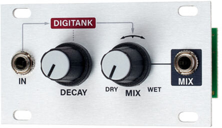 Digiverb 1U
