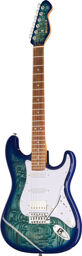 MSC20 Pro Guitar Ocean Blue Ocean Blue
