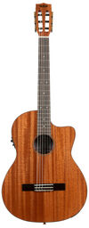 KA-GTR-MTN-E Thinline Nylon Naturel haute brillance