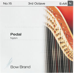 Pedal Artist Nylon 3rd E No.15