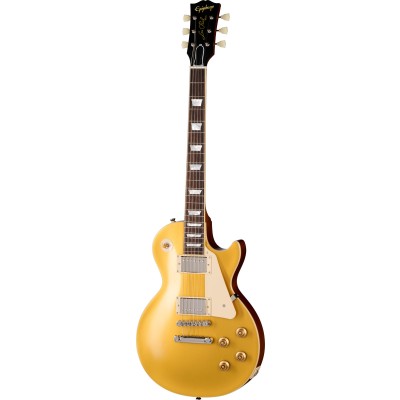 Les Paul Goldtop Reissue 1957 Double Gold